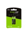 Green Cell 2x Akumulator AAA HR03 800mAh - nr 7
