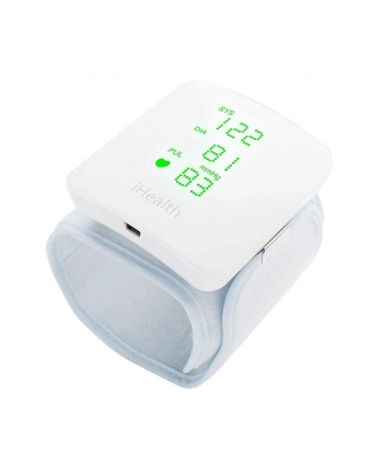 iHealth View Smart blood pressure monitor Inteligentny ciśnieniomierz nadgarstek nr 1