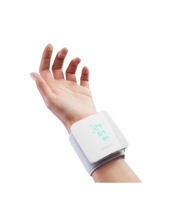 iHealth View Smart blood pressure monitor Inteligentny ciśnieniomierz nadgarstek nr 2