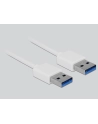 Delock HUB zewnętrzny 4-portowy USB 3.0 ze śrubą mocującą - nr 14