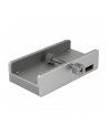 Delock HUB zewnętrzny 4-portowy USB 3.0 ze śrubą mocującą - nr 24