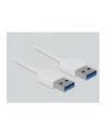 Delock HUB zewnętrzny 4-portowy USB 3.0 ze śrubą mocującą - nr 25