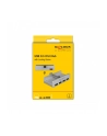 Delock HUB zewnętrzny 4-portowy USB 3.0 ze śrubą mocującą - nr 26