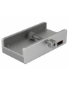 Delock HUB zewnętrzny 4-portowy USB 3.0 ze śrubą mocującą - nr 30