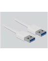 Delock HUB zewnętrzny 4-portowy USB 3.0 ze śrubą mocującą - nr 32