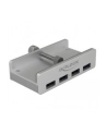 Delock HUB zewnętrzny 4-portowy USB 3.0 ze śrubą mocującą - nr 34