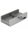 Delock HUB zewnętrzny 4-portowy USB 3.0 ze śrubą mocującą - nr 3