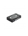 Delock 4-portowy przełącznik 4-Port USB 2.0 - nr 19