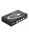 Delock 4-portowy przełącznik 4-Port USB 2.0 - nr 7