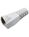 solarix Ochrona konektora RJ45 snag-proof szara 100szt - nr 1