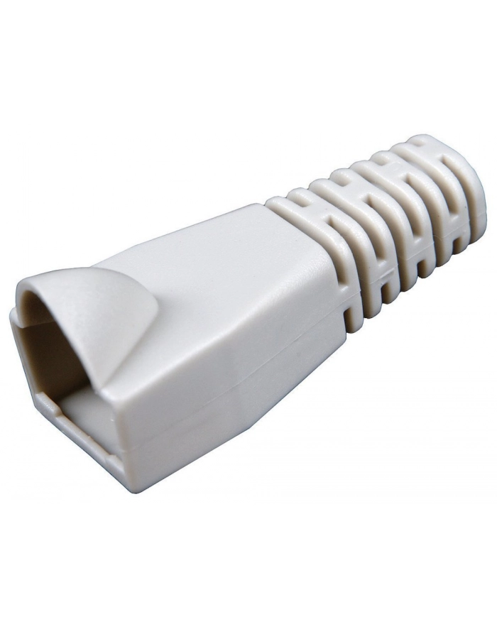solarix Ochrona konektora RJ45 snag-proof szara 100szt główny