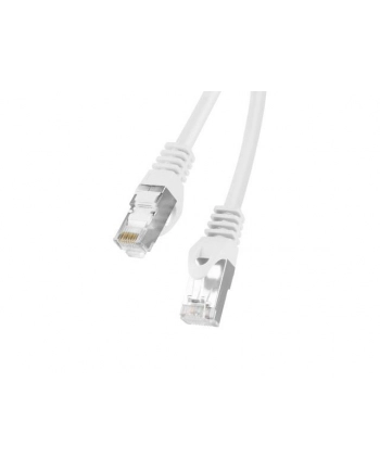 Lanberg Patchcord RJ45 cat.6 FTP 1.5m biały nr 1