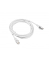 Lanberg Patchcord RJ45 cat.6 FTP 1.5m biały - nr 8