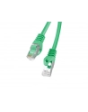 Lanberg Patchcord RJ45 cat.6 FTP 3m zielony - nr 6