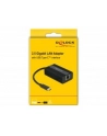 Delock Adapter USB Type-C™ (M) do 2.5 Gigabit LAN na kablu - nr 4