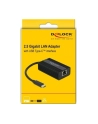 Delock Adapter USB Type-C™ (M) do 2.5 Gigabit LAN na kablu - nr 9