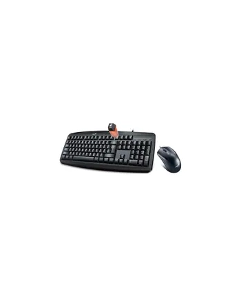 Genius klawiatura Smart KM-200, czarna