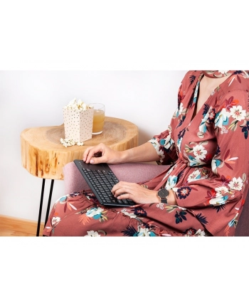 Klawiatura z touchpadem TRACER Smart RF 2,4 Ghz nr 1