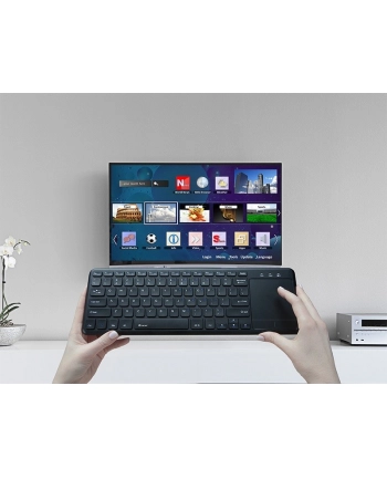 Klawiatura z touchpadem TRACER Smart RF 2,4 Ghz nr 2