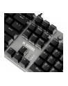 ibox KLAWIATURA I-BOX AURORA K-4 MECHANICZNA GAMING RGB - nr 108