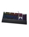 ibox KLAWIATURA I-BOX AURORA K-4 MECHANICZNA GAMING RGB - nr 44