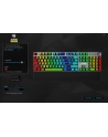 ibox KLAWIATURA I-BOX AURORA K-4 MECHANICZNA GAMING RGB - nr 46