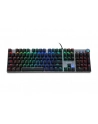 ibox KLAWIATURA I-BOX AURORA K-4 MECHANICZNA GAMING RGB - nr 67