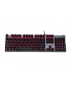 ibox KLAWIATURA I-BOX AURORA K-4 MECHANICZNA GAMING RGB - nr 77