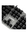 ibox KLAWIATURA I-BOX AURORA K-4 MECHANICZNA GAMING RGB - nr 97