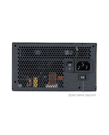 Chieftec zasilacz ATX serii POWER PLAY GPU-550FC, 550W, 14cm, akt. PFC, 80+ Gold