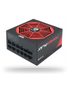 Chieftec zasilacz ATX serii POWER PLAY GPU-850FC, 850W, 14cm, akt. PFC,80+ Plat. - nr 25