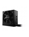 PSU be quiet! System Power 9 400W CM, 80Plus Bronze - nr 35