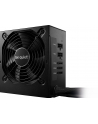 PSU be quiet! System Power 9 600W CM, 80Plus Bronze - nr 25