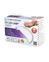 ESPERANZA EBN009 AMBER - Lampa UV do paznokci żelowych, hybrydowych 40W - nr 4