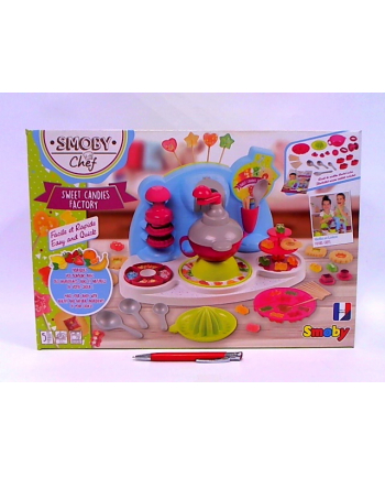 Fabryka słodyczy Chef 21114 SMOBY