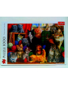 Puzzle 500el Kocie spotkanie 10555 Trefl - nr 2