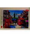 Puzzle 1000 Ulica Londynu 10557 Trefl - nr 2