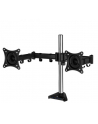 arctic Desk mount dual monitor arm, Z2Pro (Gen.3) with 4-ports USB 3.0 hub - nr 26