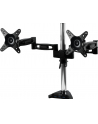 arctic Desk mount dual monitor arm, Z2Pro (Gen.3) with 4-ports USB 3.0 hub - nr 66