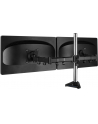 arctic Desk mount dual monitor arm, Z2Pro (Gen.3) with 4-ports USB 3.0 hub - nr 80