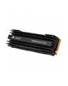 Corsair SSD 2TB Force MP600 M.2 NVMe PCIe Gen. 4x4 - nr 14