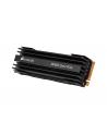 Corsair SSD 2TB Force MP600 M.2 NVMe PCIe Gen. 4x4 - nr 58