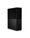 western digital Dysk zewnętrzny WD My Book, 3.5'', 12TB, USB 3.0, czarny - nr 1