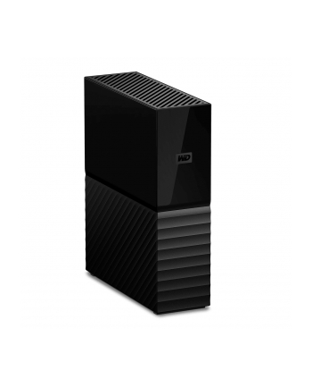 western digital Dysk zewnętrzny WD My Book, 3.5'', 12TB, USB 3.0, czarny