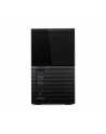 western digital Dysk zewnętrzny WD My Book Duo, 3.5'', 24TB, USB 3.0 - nr 35