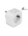 Delock Gniazdko SMART Home Plug WIFI 2,4GHz, 10A, MQTT - nr 28