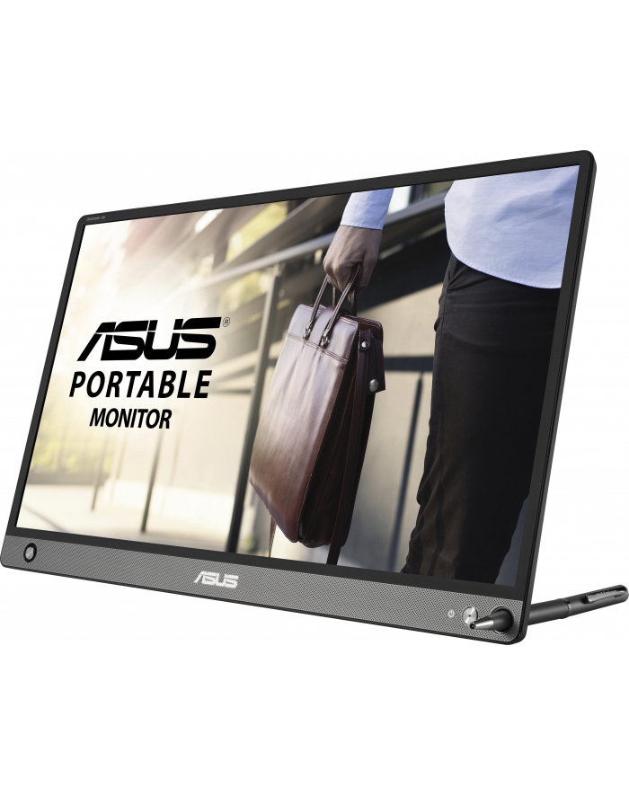 Monitor Asus MB16AHP 15.6'', FHD, IPS, USB Type-C główny