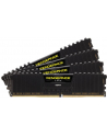 Corsair Vengeance LPX 256GB (8 x 32GB) DDR4 2666 (PC4-21300) C16 1.2V, Black - nr 6