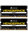 Corsair Vengeance 32GB (2 x 16GB) DDR4 SODIMM 3000MHz CL18 - nr 6