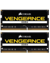 Corsair Vengeance 32GB (2 x 16GB) DDR4 SODIMM 3000MHz CL18 - nr 8